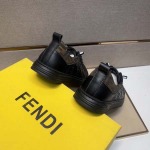 2025年4月10日入荷新品Fendiカジュアルシューズ/スニーカー｜メンズ革靴本革製ギフト/誕生日/TL工場
