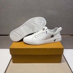 2025年4月10日入荷新品Louis Vuittonカジュアルシューズ/スニーカー｜メンズ革靴本革製ギフト/誕生日/TL工場
