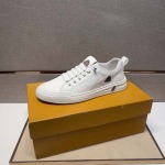 2025年4月10日入荷新品Louis Vuittonカジュアルシューズ/スニーカー｜メンズ革靴本革製ギフト/誕生日/TL工場
