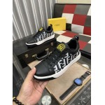 2025年4月10日入荷新品Fendiカジュアルシューズ/スニーカー｜メンズ革靴本革製ギフト/誕生日/TL工場