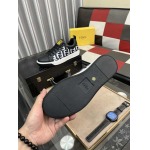 2025年4月10日入荷新品Fendiカジュアルシューズ/スニーカー｜メンズ革靴本革製ギフト/誕生日/TL工場