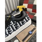 2025年4月10日入荷新品Fendiカジュアルシューズ/スニーカー｜メンズ革靴本革製ギフト/誕生日/TL工場