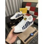 2025年4月10日入荷新品Fendiカジュアルシューズ/スニーカー｜メンズ革靴本革製ギフト/誕生日/TL工場