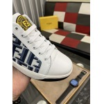 2025年4月10日入荷新品Fendiカジュアルシューズ/スニーカー｜メンズ革靴本革製ギフト/誕生日/TL工場