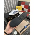 2025年4月10日入荷新品Fendiカジュアルシューズ/スニーカー｜メンズ革靴本革製ギフト/誕生日/TL工場