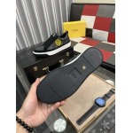 2025年4月10日入荷新品Fendiカジュアルシューズ/スニーカー｜メンズ革靴本革製ギフト/誕生日/TL工場