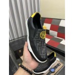 2025年4月10日入荷新品Fendiカジュアルシューズ/スニーカー｜メンズ革靴本革製ギフト/誕生日/TL工場