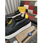 2025年4月10日入荷新品Fendiカジュアルシューズ/スニーカー｜メンズ革靴本革製ギフト/誕生日/TL工場