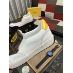 2025年4月10日入荷新品Fendiカジュアルシューズ/スニーカー｜メンズ革靴本革製ギフト/誕生日/TL工場