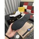 2025年4月10日入荷新品Fendiカジュアルシューズ/スニーカー｜メンズ革靴本革製ギフト/誕生日/TL工場