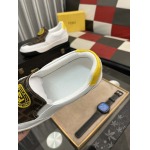 2025年4月10日入荷新品Fendiカジュアルシューズ/スニーカー｜メンズ革靴本革製ギフト/誕生日/TL工場