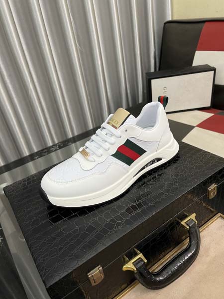 2025年4月10日入荷新品GUCCIカジュアルシューズ/ス...