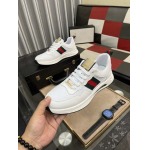 2025年4月10日入荷新品GUCCIカジュアルシューズ/スニーカー｜メンズ革靴本革製ギフト/誕生日/TL工場