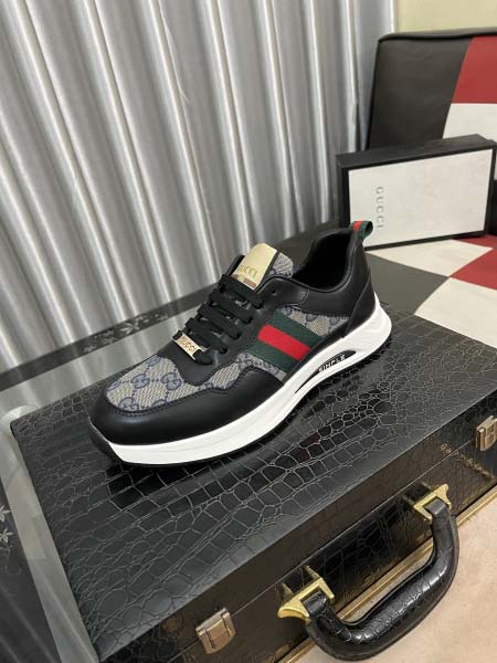 2025年4月10日入荷新品GUCCIカジュアルシューズ/ス...