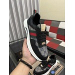 2025年4月10日入荷新品GUCCIカジュアルシューズ/スニーカー｜メンズ革靴本革製ギフト/誕生日/TL工場