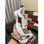 2025年4月10日入荷新品GUCCIカジュアルシューズ/スニーカー｜メンズ革靴本革製ギフト/誕生日/TL工場
