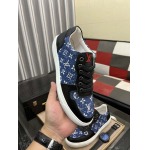 2025年4月10日入荷新品Louis Vuittonカジュアルシューズ/スニーカー｜メンズ革靴本革製ギフト/誕生日/TL工場