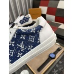 2025年4月10日入荷新品Louis Vuittonカジュアルシューズ/スニーカー｜メンズ革靴本革製ギフト/誕生日/TL工場