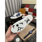 2025年4月10日入荷新品Louis Vuittonカジュアルシューズ/スニーカー｜メンズ革靴本革製ギフト/誕生日/TL工場