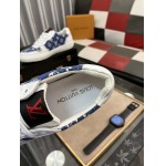 2025年4月10日入荷新品Louis Vuittonカジュアルシューズ/スニーカー｜メンズ革靴本革製ギフト/誕生日/TL工場