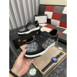 2025年4月10日入荷新品GUCCIカジュアルシューズ/スニーカー｜メンズ革靴本革製ギフト/誕生日/TL工場