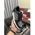 2025年4月10日入荷新品GUCCIカジュアルシューズ/スニーカー｜メンズ革靴本革製ギフト/誕生日/TL工場