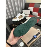 2025年4月10日入荷新品GUCCIカジュアルシューズ/スニーカー｜メンズ革靴本革製ギフト/誕生日/TL工場
