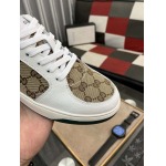 2025年4月10日入荷新品GUCCIカジュアルシューズ/スニーカー｜メンズ革靴本革製ギフト/誕生日/TL工場