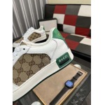 2025年4月10日入荷新品GUCCIカジュアルシューズ/スニーカー｜メンズ革靴本革製ギフト/誕生日/TL工場