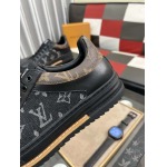 2025年4月10日入荷新品Louis Vuittonカジュアルシューズ/スニーカー｜メンズ革靴本革製ギフト/誕生日/TL工場