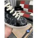 2025年4月10日入荷新品COACHカジュアルシューズ/スニーカー｜メンズ革靴本革製ギフト/誕生日/TL工場