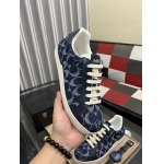 2025年4月10日入荷新品COACHカジュアルシューズ/スニーカー｜メンズ革靴本革製ギフト/誕生日/TL工場