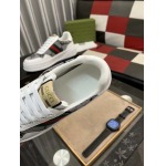 2025年4月10日入荷新品GUCCIカジュアルシューズ/スニーカー｜メンズ革靴本革製ギフト/誕生日/TL工場