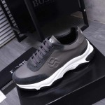 2025年4月10日入荷新品BOSSカジュアルシューズ/スニーカー｜メンズ革靴本革製ギフト/誕生日/TL工場