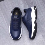 2025年4月10日入荷新品BOSSカジュアルシューズ/スニーカー｜メンズ革靴本革製ギフト/誕生日/TL工場