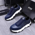 2025年4月10日入荷新品BOSSカジュアルシューズ/スニーカー｜メンズ革靴本革製ギフト/誕生日/TL工場