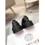 2025年4月10日入荷新品Versaceカジュアルシューズ/スニーカー｜メンズ革靴本革製ギフト/誕生日/TL工場