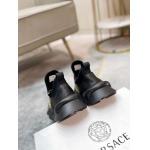 2025年4月10日入荷新品Versaceカジュアルシューズ/スニーカー｜メンズ革靴本革製ギフト/誕生日/TL工場