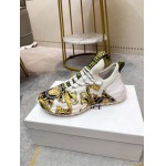 2025年4月10日入荷新品Versaceカジュアルシューズ/スニーカー｜メンズ革靴本革製ギフト/誕生日/TL工場