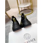 2025年4月10日入荷新品Versaceカジュアルシューズ/スニーカー｜メンズ革靴本革製ギフト/誕生日/TL工場