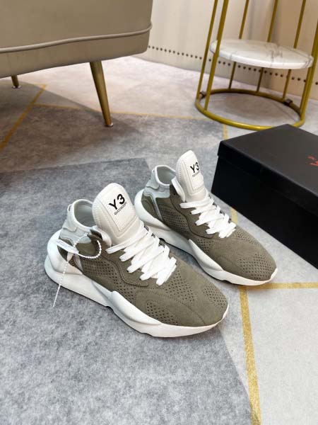 2025年4月10日入荷新品Y-3カジュアルシューズ/スニー...