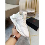 2025年4月10日入荷新品Y-3カジュアルシューズ/スニーカー｜メンズ革靴本革製ギフト/誕生日/TL工場