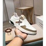 2025年4月10日入荷新品GUCCIカジュアルシューズ/スニーカー｜メンズ革靴本革製ギフト/誕生日/TL工場