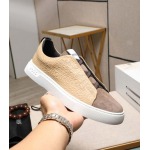 2025年4月10日入荷新品BOSSカジュアルシューズ/スニーカー｜メンズ革靴本革製ギフト/誕生日/TL工場