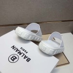 2025年4月10日入荷新品BALMAINカスリッパ｜メンズ革靴本革製ギフト/誕生日/TL工場