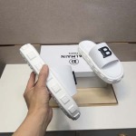 2025年4月10日入荷新品BALMAINカスリッパ｜メンズ革靴本革製ギフト/誕生日/TL工場