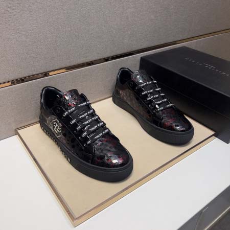 2025年4月10日入荷新品PhiliP Pleinカジュア...