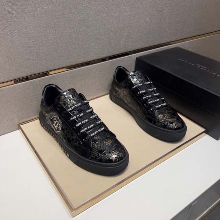 2025年4月10日入荷新品PhiliP Pleinカジュア...