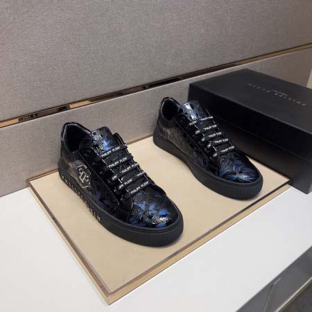 2025年4月10日入荷新品PhiliP Pleinカジュア...