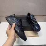 2025年4月10日入荷新品PhiliP Pleinカジュアルシューズ/スニーカー｜メンズ革靴本革製ギフト/誕生日/TL工場